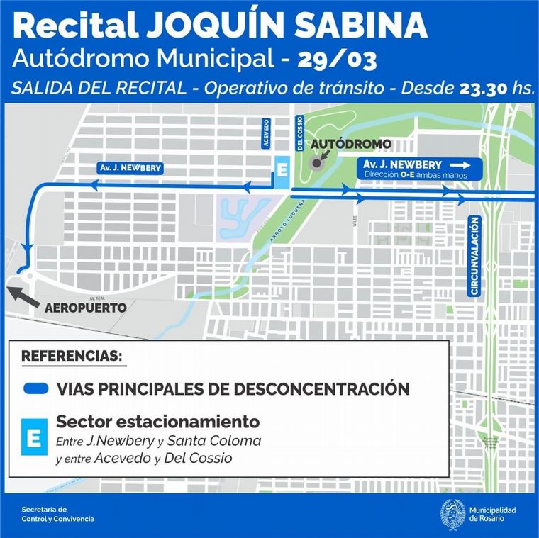 FOTO: Joaquín Sabina se presentará este miércoles en Rosario, en el Autódromo local. 
