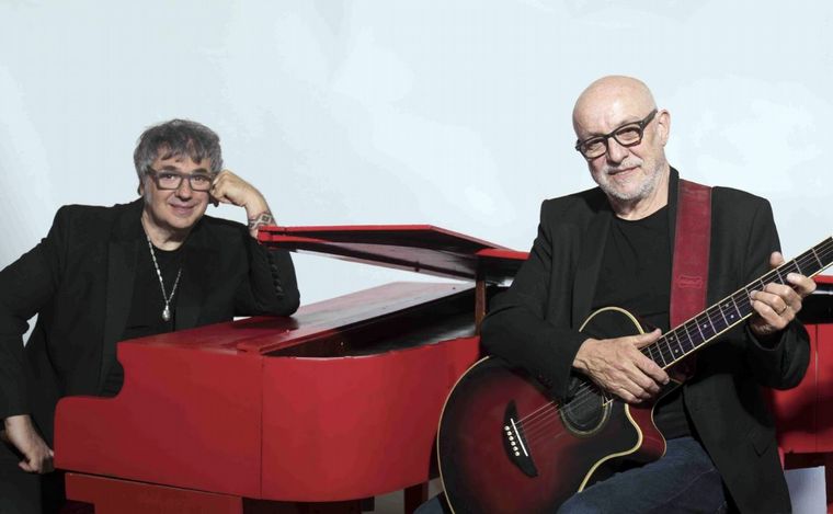 Juan Carlos Baglietto y Lito Vitali se presentarán el 8 de abril en El Círculo.