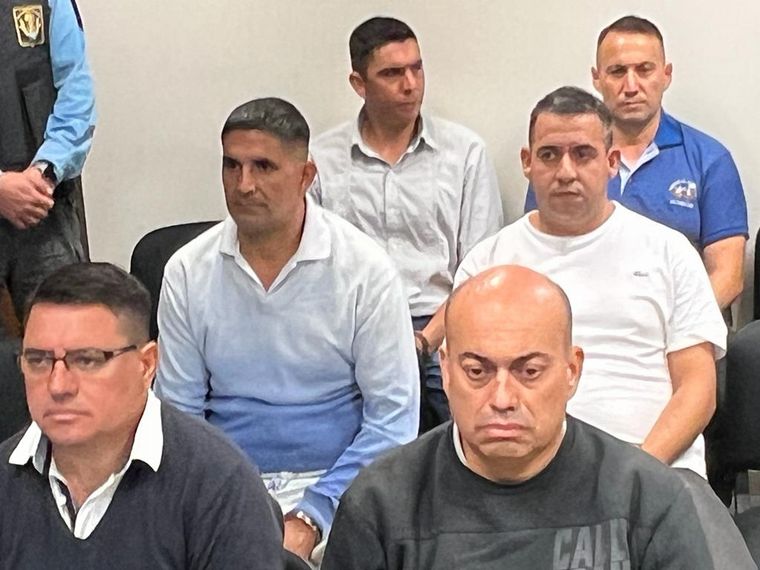 FOTO: Histórica sentencia por el crimen de Blas Correas en Córdoba