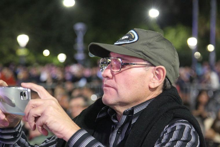 A 41 años de la Guerra de Malvinas, realizaron una vigilia en Córdoba