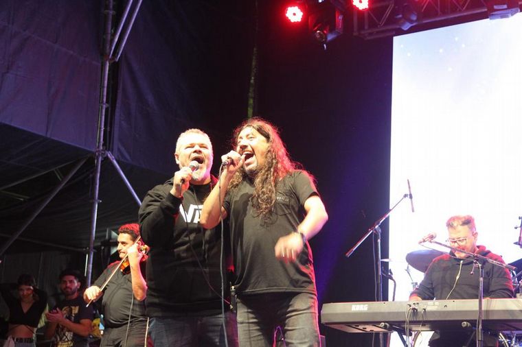 A 41 años de la Guerra de Malvinas, realizaron una vigilia en Córdoba