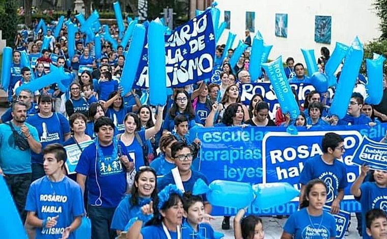 Autismo, información y concientización sobre la enfermedad.