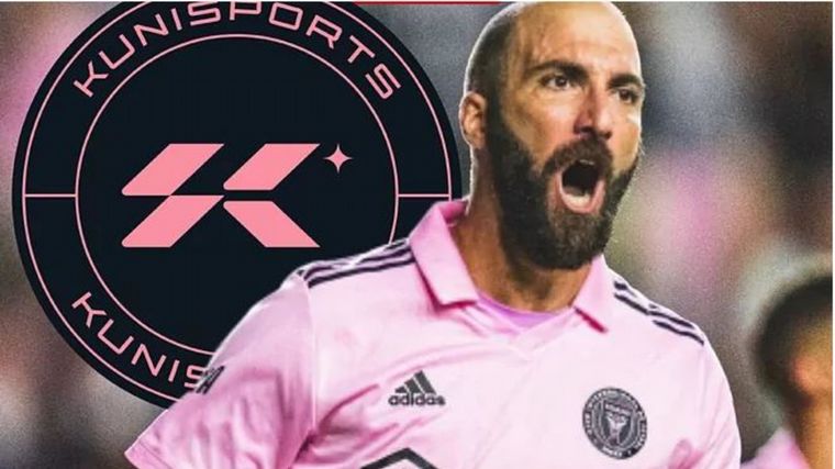 El "Pipa" será el 9 del equipo del "Kun" Agüero.