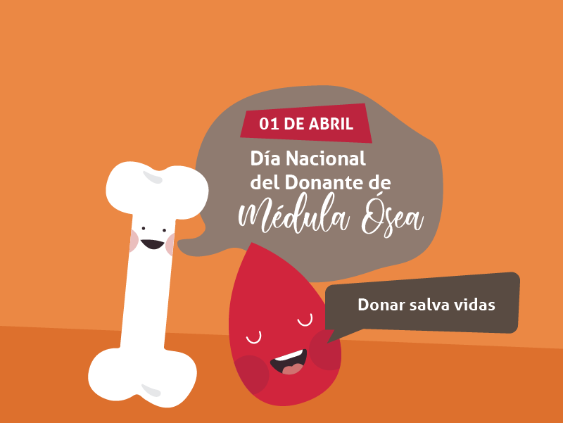 FOTO: Día Nacional del Donante de Medula Ósea.