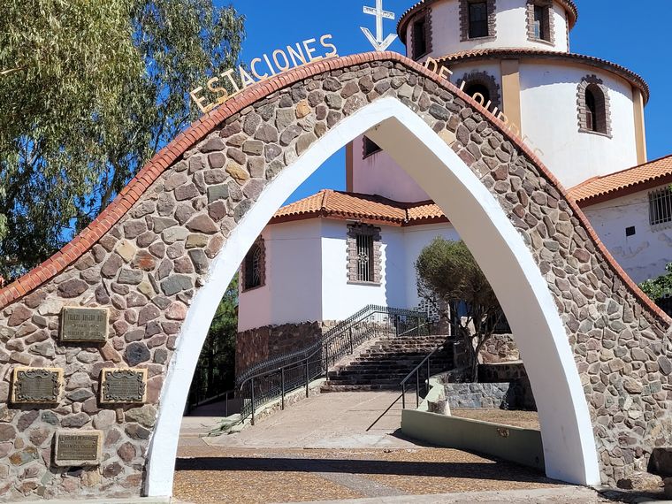 Santuario de la Virgen de Lourdes