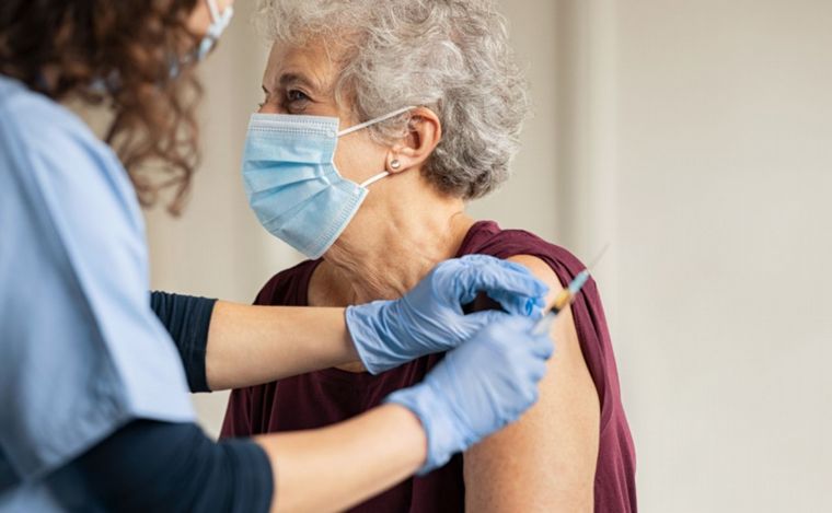 En Rosario el municipio aplicará la vacuna antigripal.