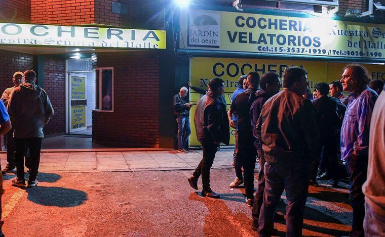 Liberaron a los acusados del crimen del colectivero Daniel Barrientos.