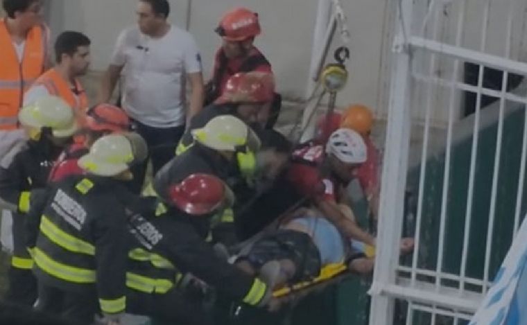 Luciano Ferrari - Telefe Noticias Córdoba.