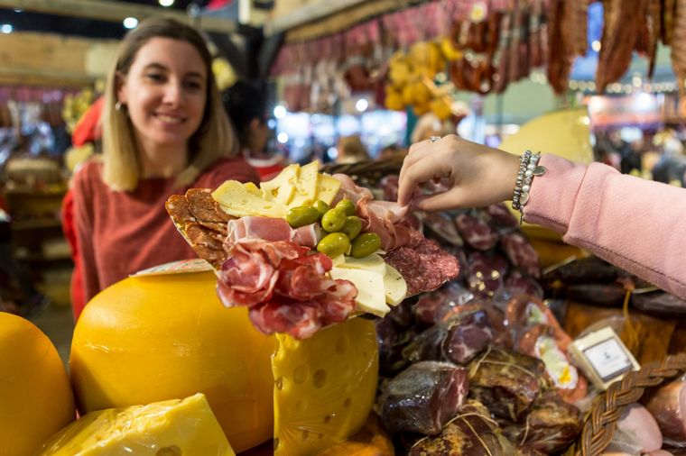 Llega un nuevo encuentro con lo más rico de la Argentina