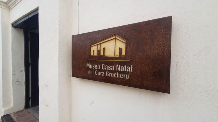 FOTO: Museo Casa Natal Cura Brochero
