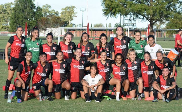 NOB venció a Atlanta en Rosario por 3-0. 