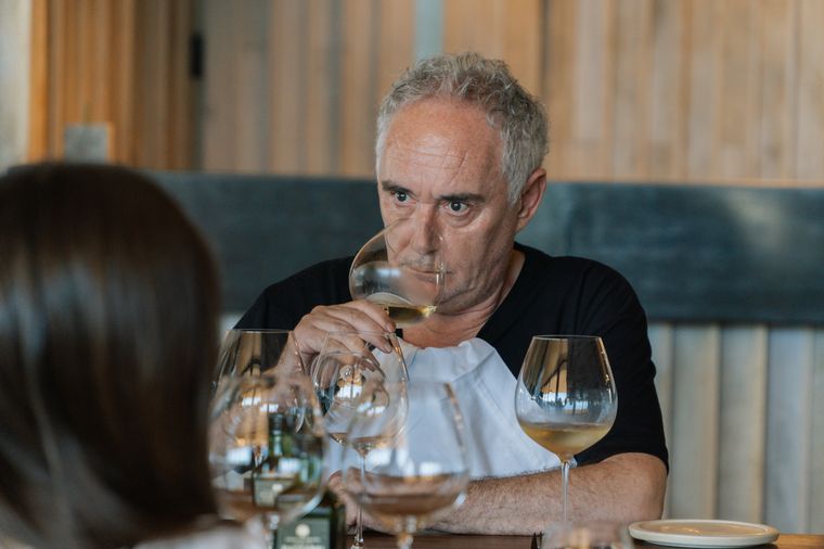 FOTO: Uno a uno, los restaurantes donde comió Ferran Adrià en su visita a Argentina