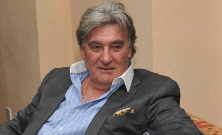 Armando Pérez estuvo al mando de Belgrano entre 2005 y 2017 Foto: Expediente Político