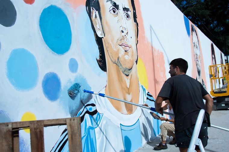 Habrá un homenaje a los campeones del mundo en Río Cuarto