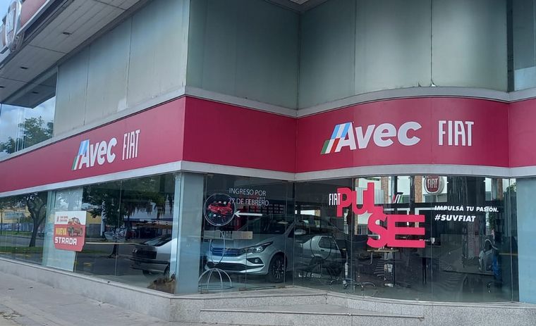 El Grupo QUIJADA sigue creciendo, ahora suma AVEC FIAT en Rosario.