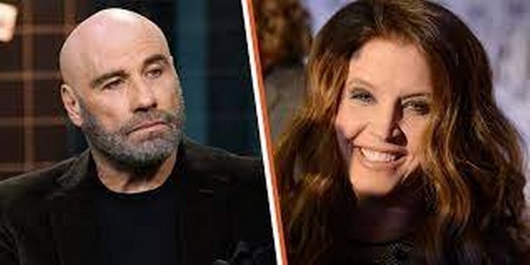 John fue un buen amigo de Lisa Marie y ahora intenta conservar la paz familiar.