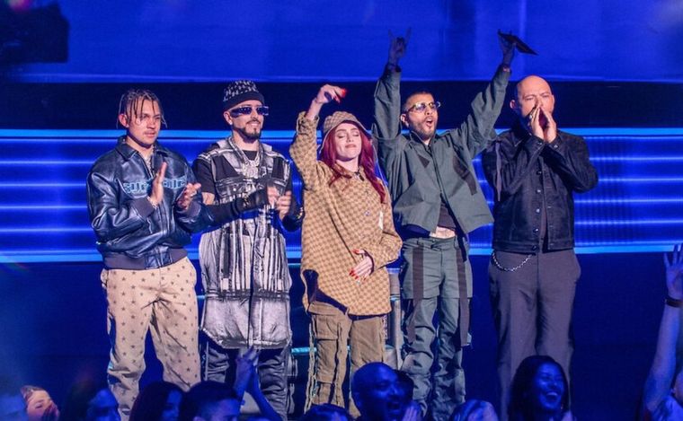 La Firma, producción de Netflix con la participacion de la rosarina Nicki Nicole.