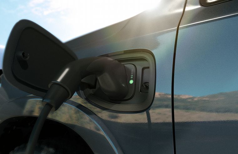 Ram 1500 REV 2025 totalmente eléctrica .