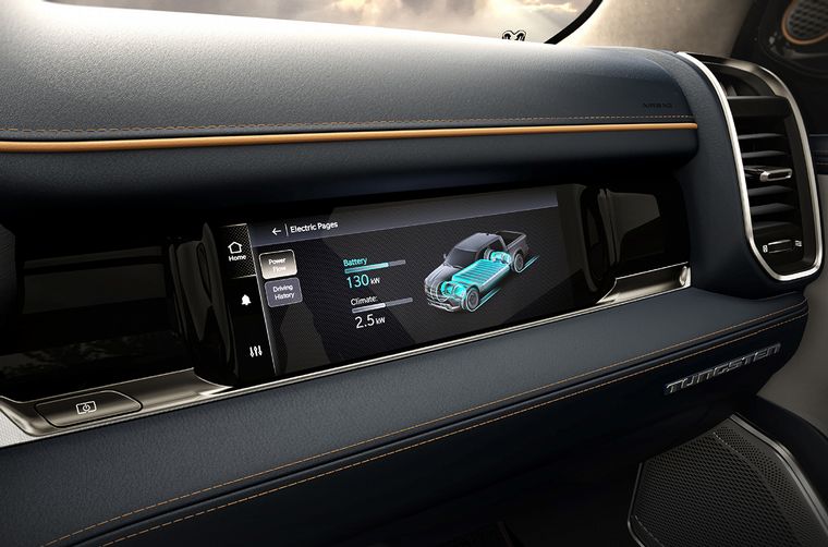 La Ram 1500 REV 2025 ofrecerá a los clientes dos opciones totalmente eléctricas.