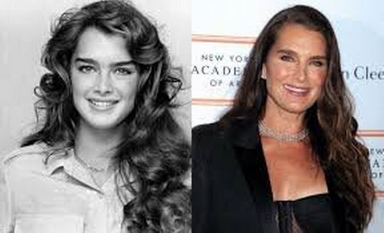 Ocupó la pantalla  cuando aún no tenía un año pero a las 23 quiso abandonar todo.