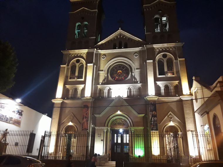 Santuario del Perpetuo Socorro