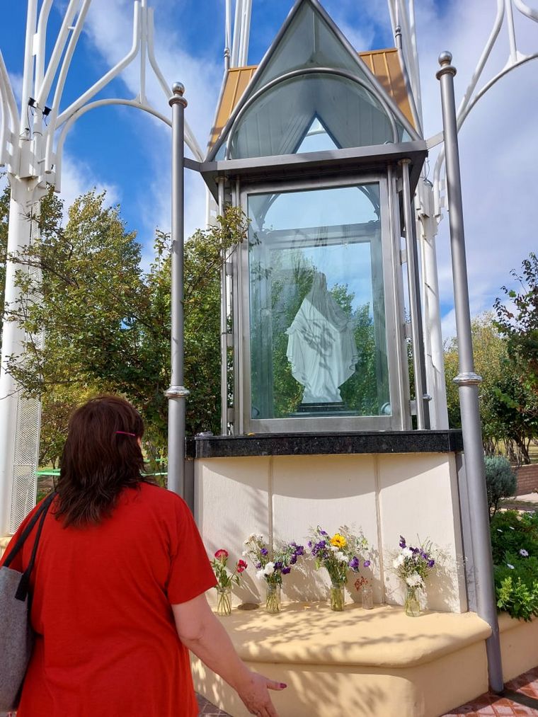 Santuario de la Virgen de la Medalla Milagrosa