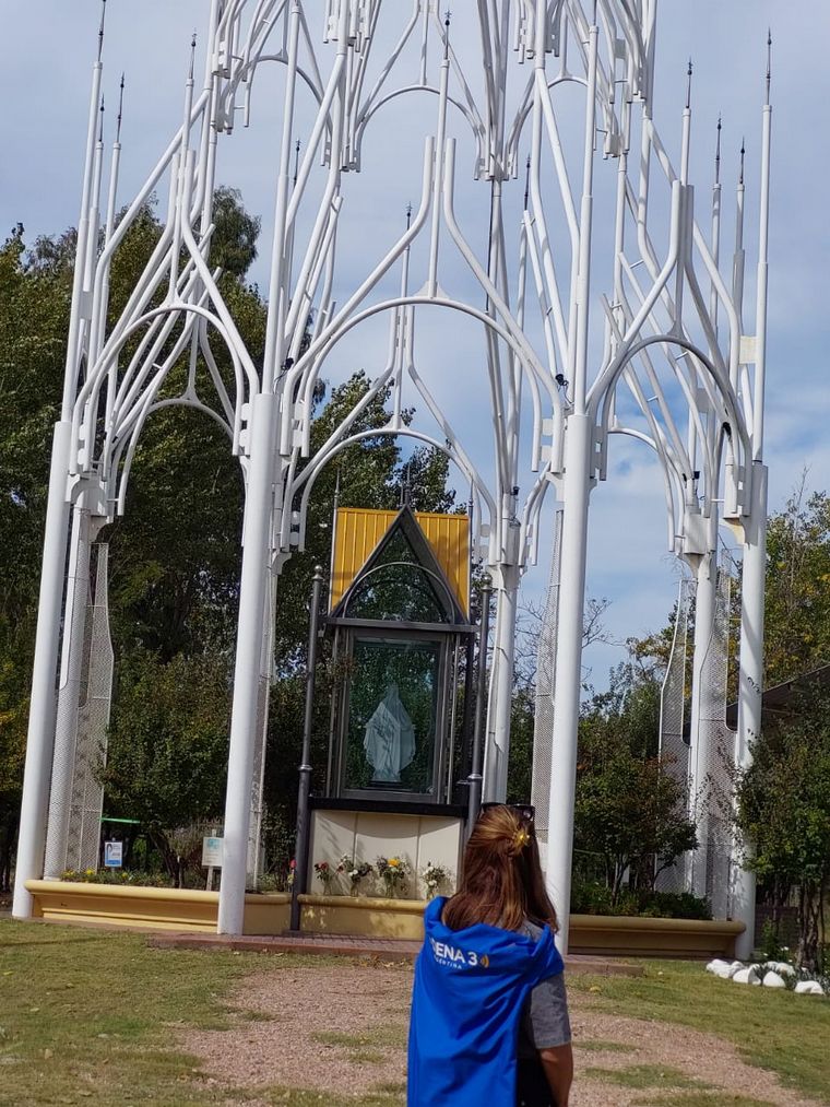 Santuario de la Virgen de la Medalla Milagrosa