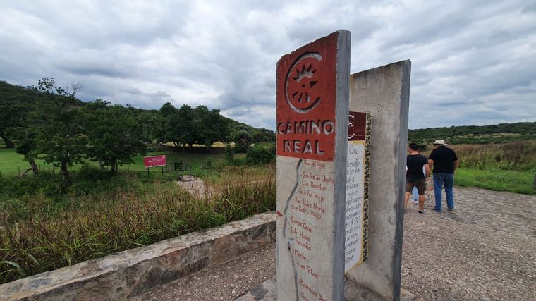 Camino Real