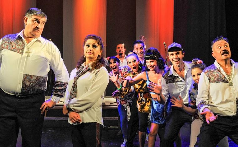 Comedia Cordobesa: vuelve el clásico teatral de Miguel Iriarte.
