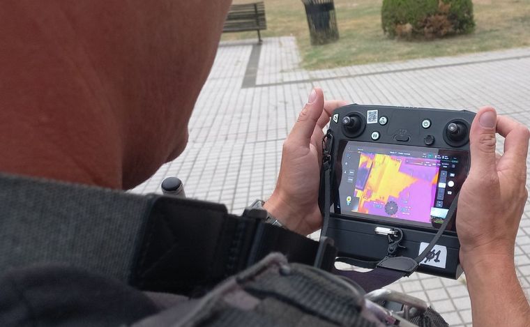La tecnología, el recurso que las fuerzas policiales tendrán para este nuevo clásico.