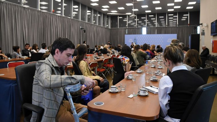 FOTO: Las recomendaciones de la ONU para Argentina en materia discapacidad