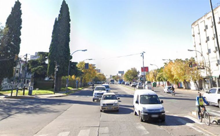 Rosario: murió un policía en medio de una persecución a gran velocidad.