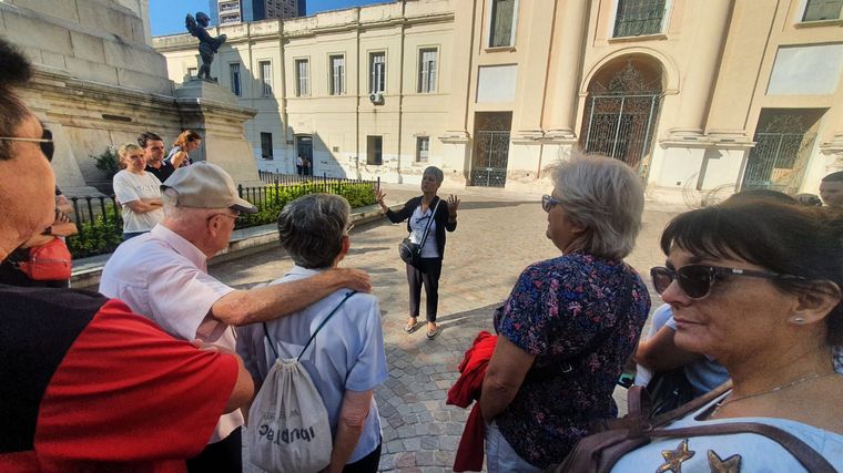 Visita Fray Mamerto Esquiu