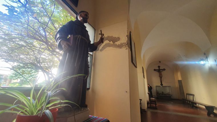 Visita Fray Mamerto Esquiu