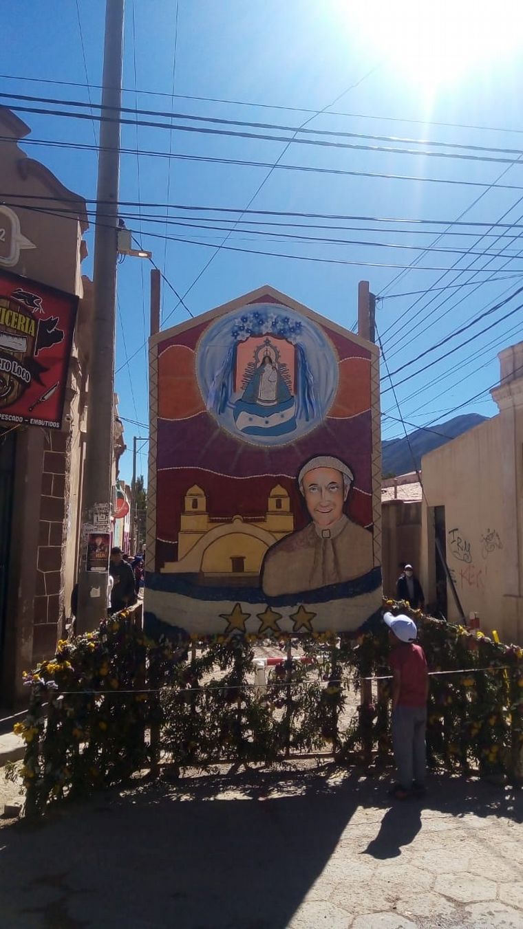 Las ermitas de Tilcara