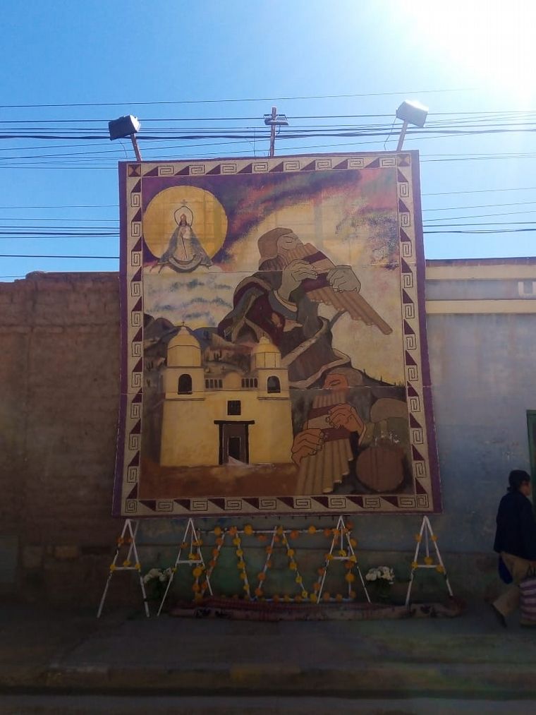 Las ermitas de Tilcara