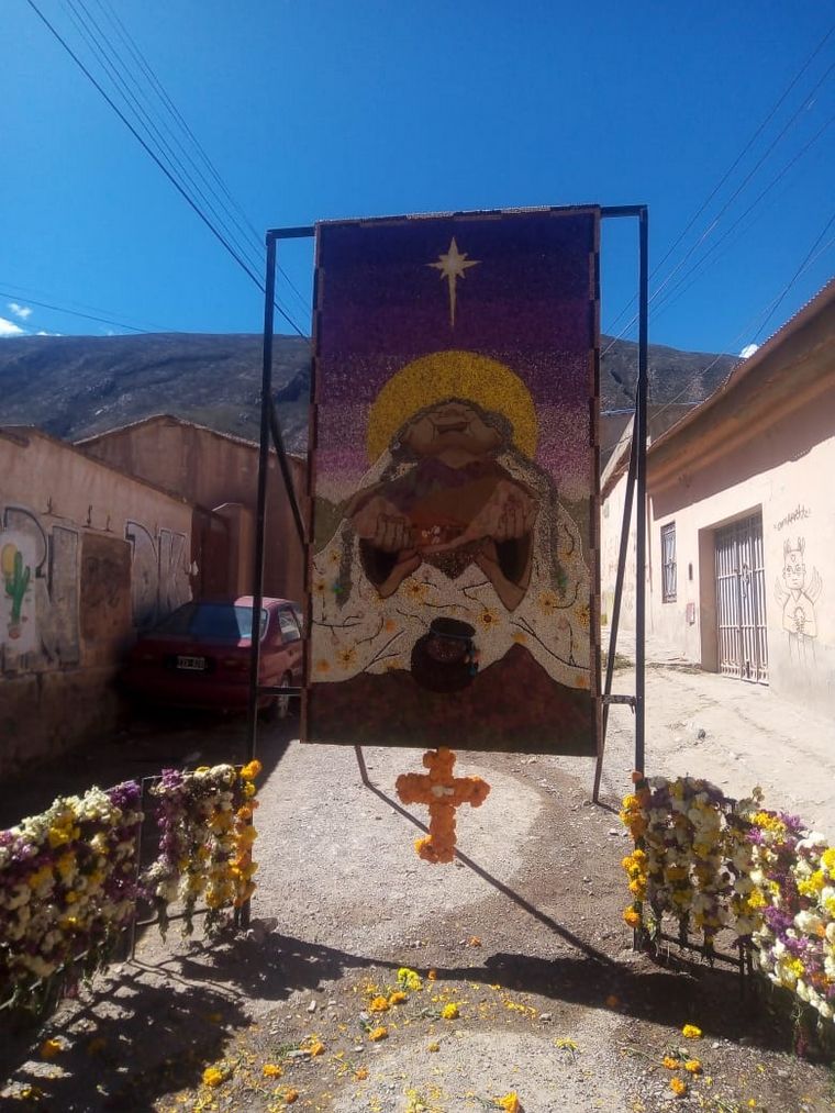 Las ermitas de Tilcara