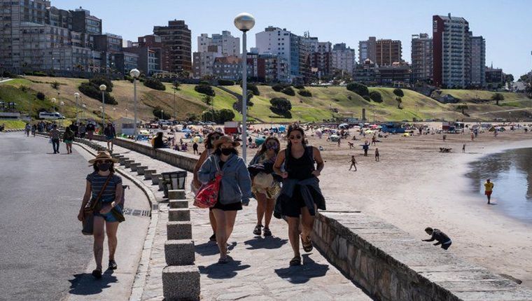 Millones de turistas se movieron en Semana Santa.