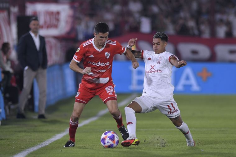 River se llevó un triunfo clave para seguir bien arriba en la tabla.