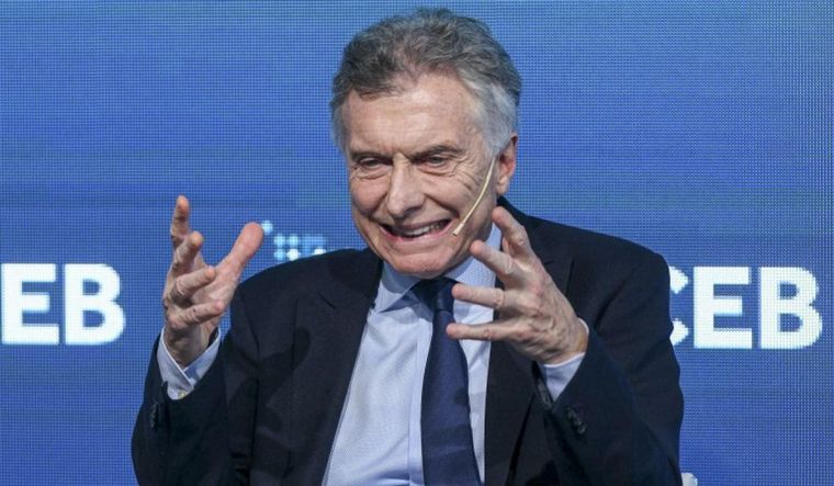 Macri sobre Larreta: