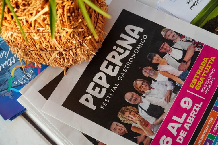 FOTO: En su séptima edición, el Festival Peperina fue un éxito rotundo