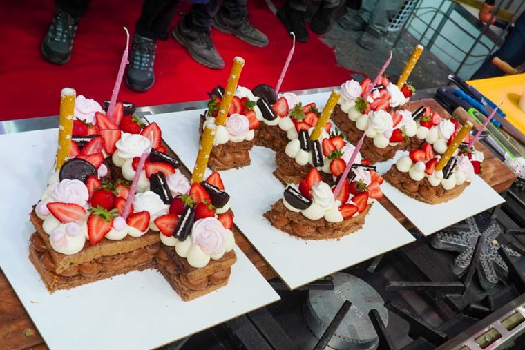 En su séptima edición, el Festival Peperina fue un éxito rotundo