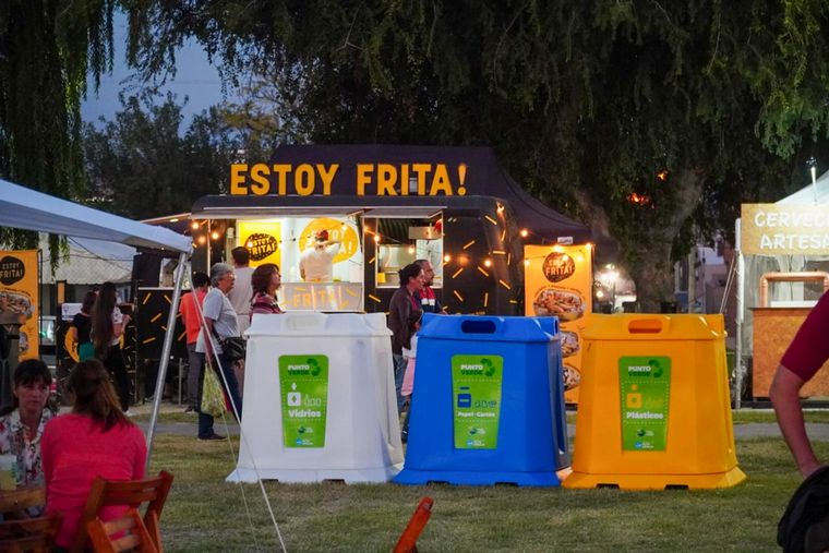 En su séptima edición, el Festival Peperina fue un éxito rotundo