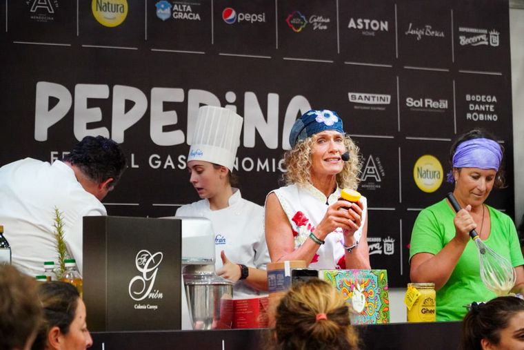 En su séptima edición, el Festival Peperina fue un éxito rotundo