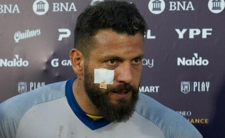 La picante frase de Fatu Broun luego del Clásico Rosarino