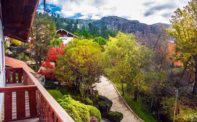 Relax en contacto con la naturaleza, gastronomía y cultura en las sierras de Córdoba.