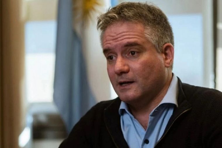 El ex ministro de Justicia y Seguridad sufrió el hackeo de su teléfono.