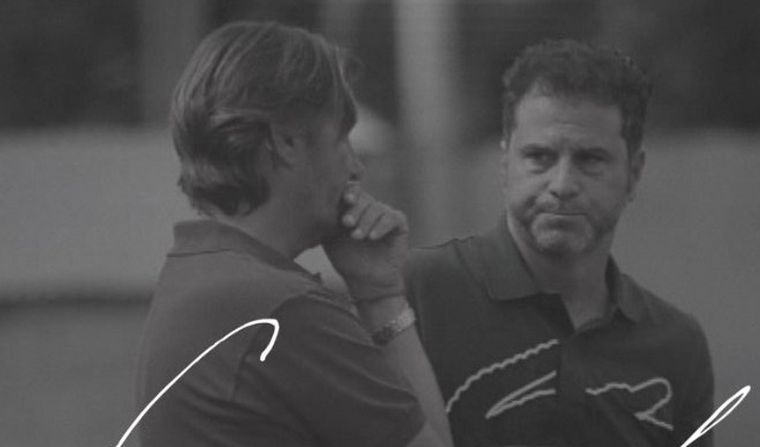 Rodolfo de Paoli dejó el cargo de DT (FOTO: Barracas Central)