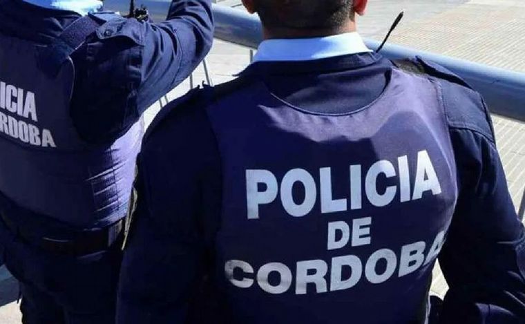 FOTO: Policía de Córdoba.