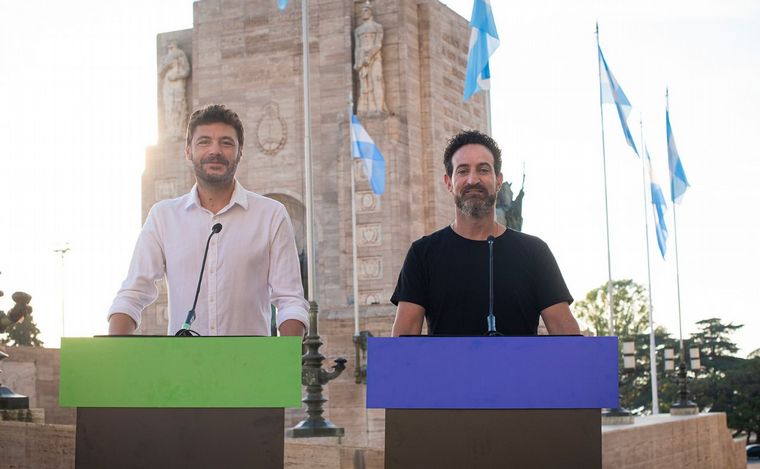 Se mueve la política rosarina. Monteverde y Sukerman en el mismo espacio con PASO.